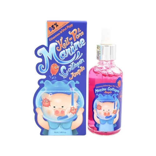 Witch Piggy Hell Pore Marine Collagen Ampoule