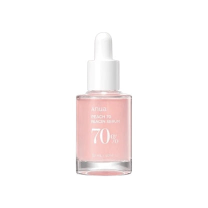 Anua Peach 70% Niacinamide Serum