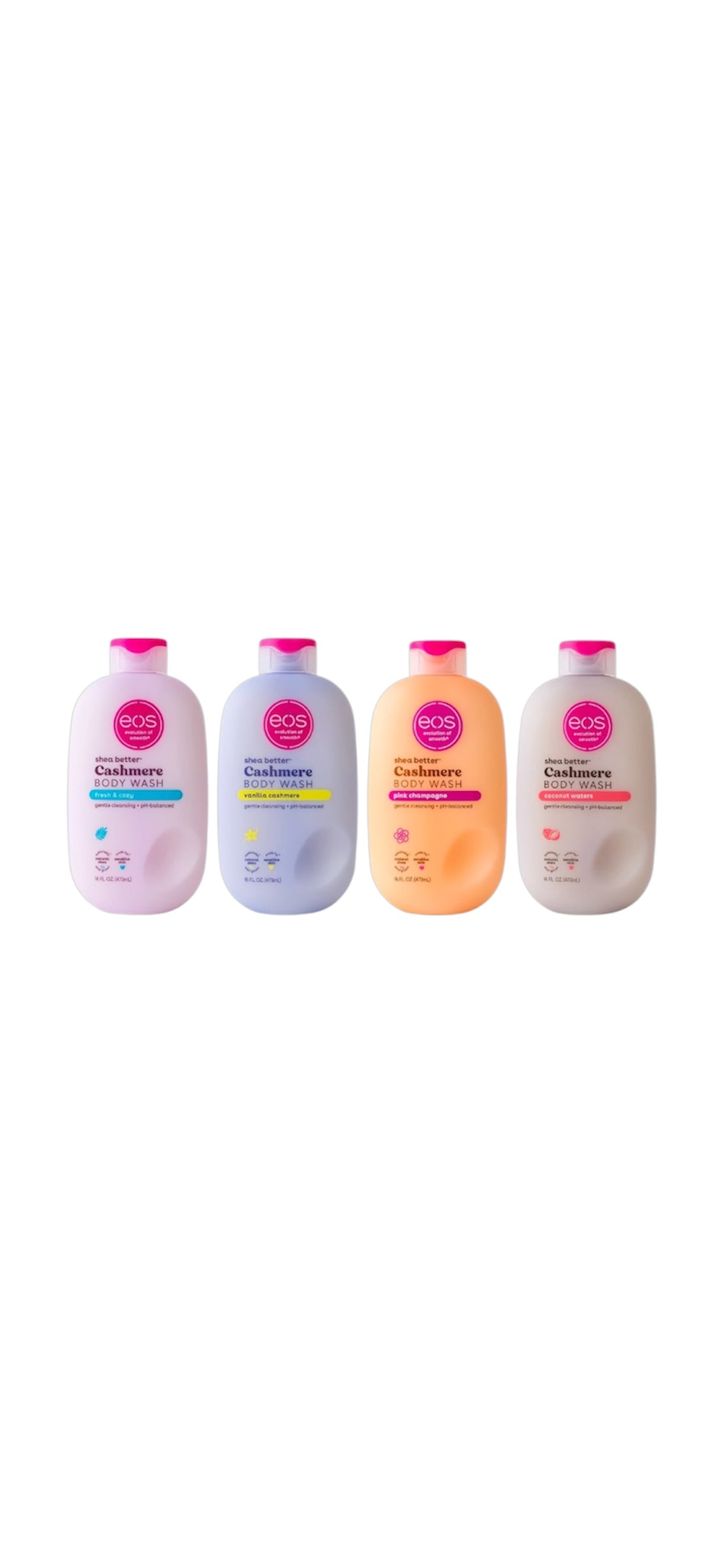 Eos Body Washes