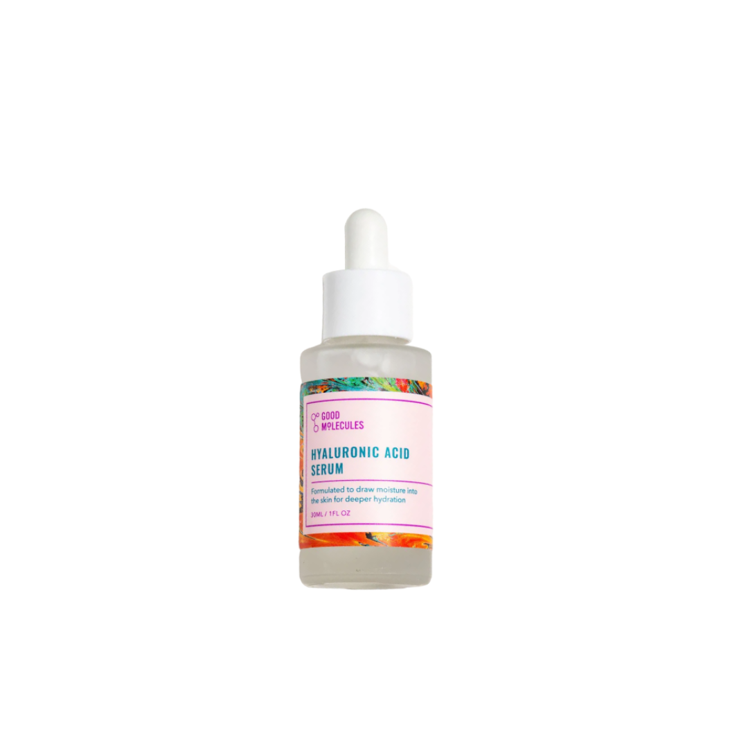 Good Molecules Hyaluronic Acid Serum