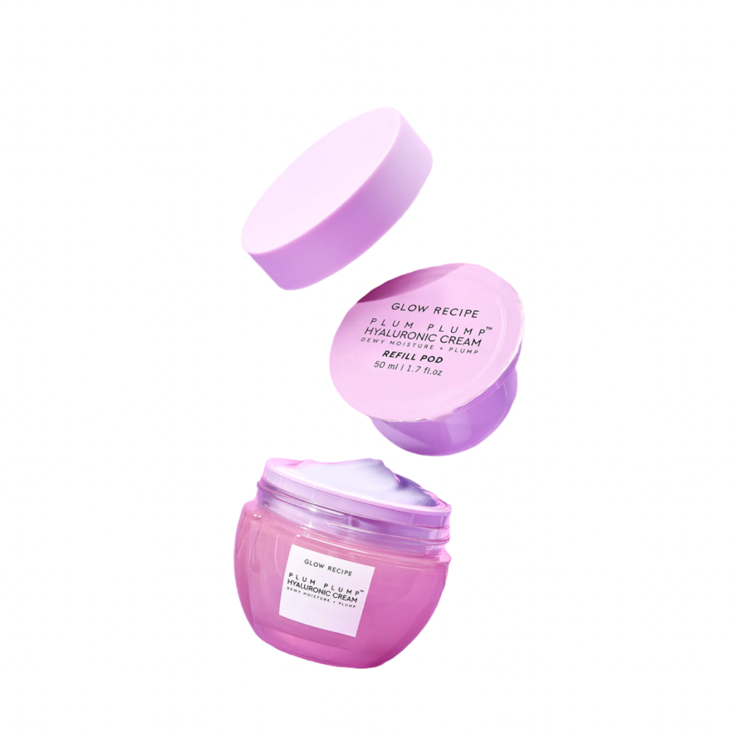 Glow Recipe Plum Plump Hyaluronic Cream