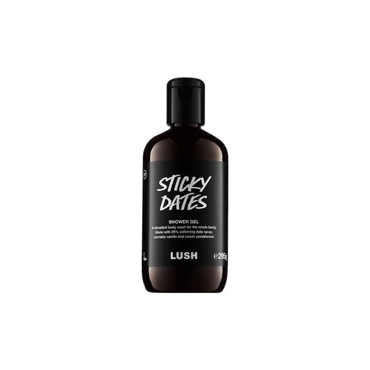 Lush Sticky Dates