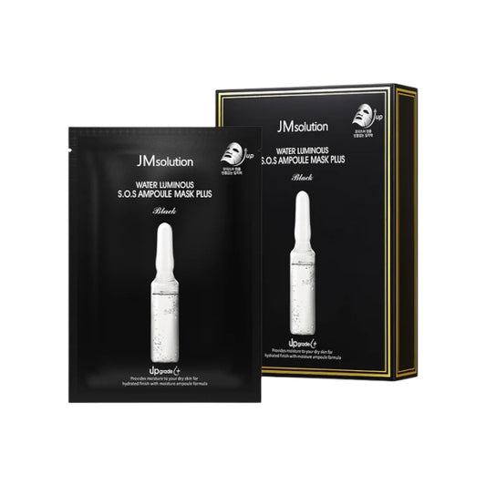 JMsolution Water Luminous S.O.S Ampoule Mask Plus