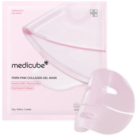 Medicube Salmon PDRN Pink Collagen Jelly Gel Mask