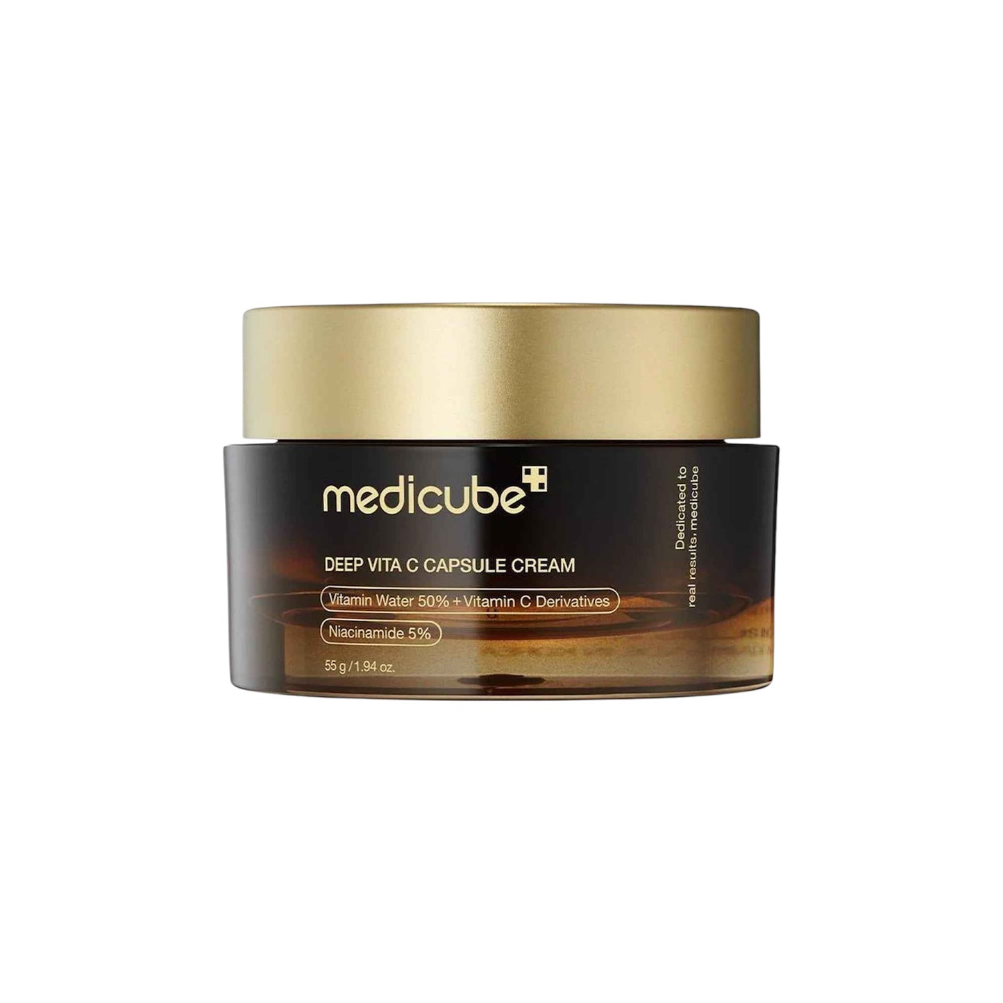 Medicube Deep Vita C Capsule Cream