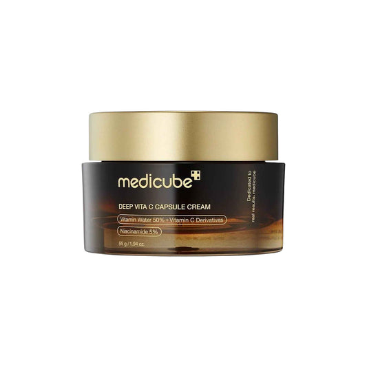 Medicube Deep Vita C Capsule Cream