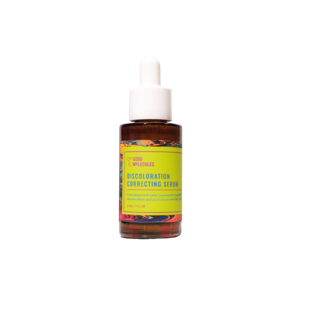 Good Molecules Discoloration Correcting Serum